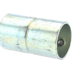 Conduit Coupling: For EMT, Steel, 3/4