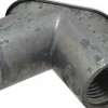 Conduit Elbow: For Rigid & Intermediate (IMC), Die Cast Zinc, 1/2" Trade Size