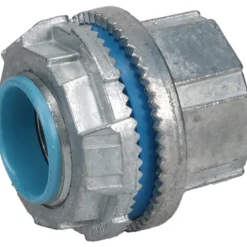 Conduit Hub: For Rigid & Intermediate (IMC), Zinc, 3/4" Trade Size
