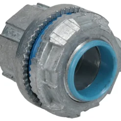 Conduit Hub: For Rigid & Intermediate (IMC), Zinc, 3/4