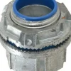 Conduit Hub: For Rigid & Intermediate (IMC), Zinc, 1" Trade Size