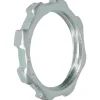 Conduit Locknut: For Rigid & Intermediate (IMC), Steel, 1" Trade Size