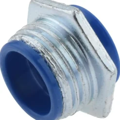 Conduit Nipple: For Rigid & Intermediate (IMC), Steel, 1/2" Trade Size