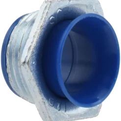 Conduit Nipple: For Rigid & Intermediate (IMC), Steel, 1/2