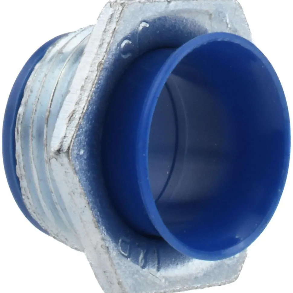 Conduit Nipple: For Rigid & Intermediate (IMC), Steel, 1/2" Trade Size