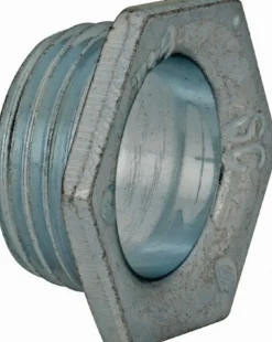 Conduit Nipple: For Rigid & Intermediate (IMC), Steel, 1/2" Trade Size
