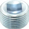 Conduit Plug: For Rigid & Intermediate (IMC), Cast Iron, 3/4" Trade Size
