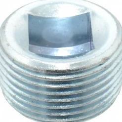 Conduit Plug: For Rigid & Intermediate (IMC), Cast Iron, 3/4" Trade Size