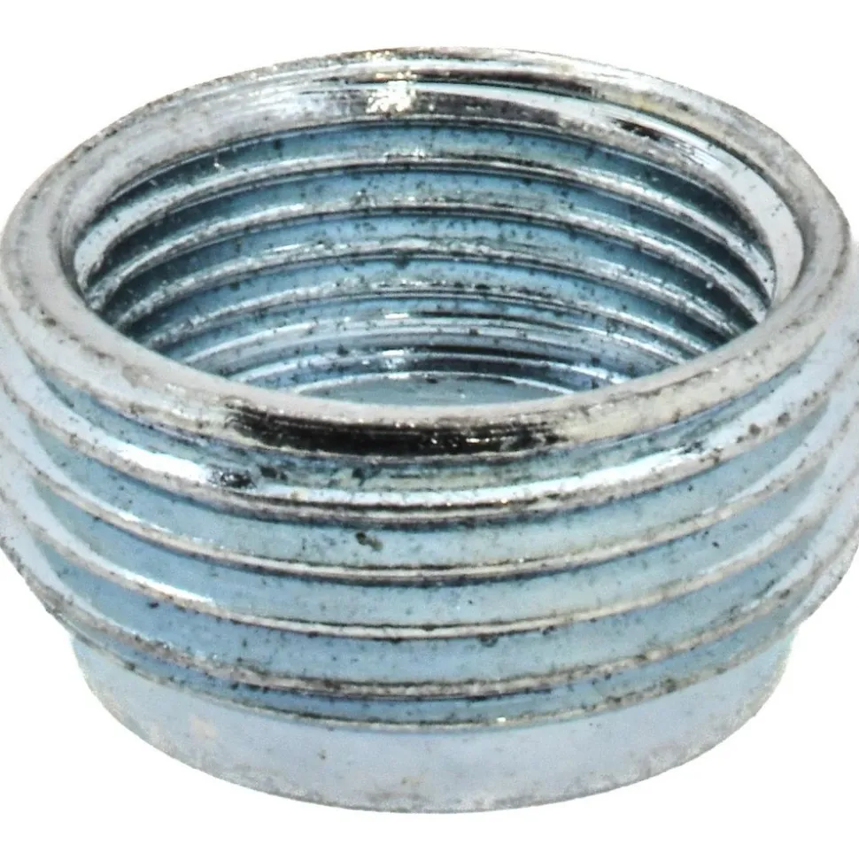 Conduit Reducer: For Rigid & Intermediate (IMC), Steel, 1-3/4" Trade Size