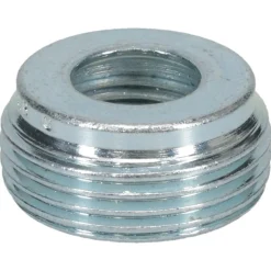 Conduit Reducer: For Rigid & Intermediate (IMC), Steel, 1-1/2" Trade Size