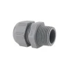 Conduit Cable Gland: For Liquid-Tight, Nylon, 1/2" Trade Size