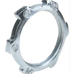Conduit Locknut: For Rigid & Intermediate (IMC), Steel, 3/4