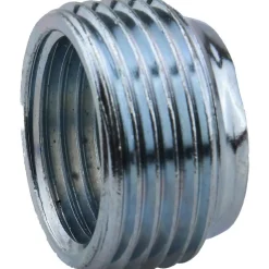Conduit Reducer: For Rigid & Intermediate (IMC), Steel, 3/4 to 1/2" Trade Size
