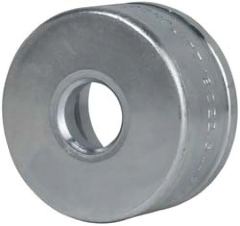 1/2" Conduit Round Die