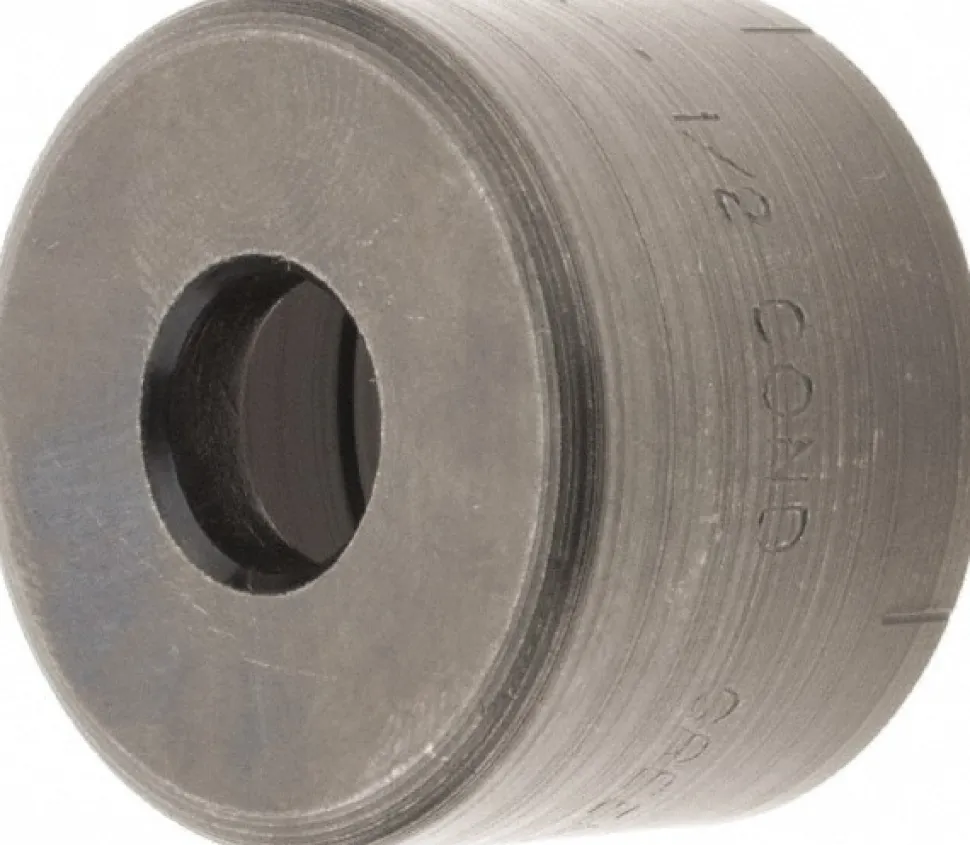 1/2" Conduit Round Die