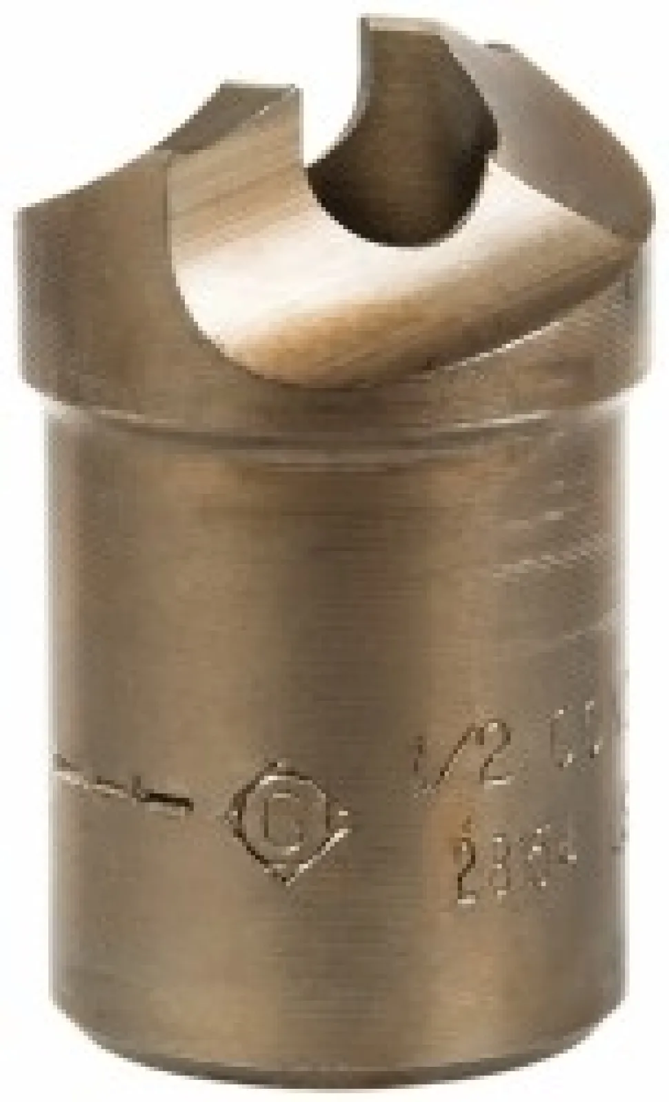 1/2" Conduit Round Punch