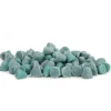 Cone Tumbling Media: Plastic Carrier, 9/16" Long, 9/16" High