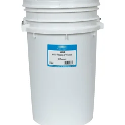 Cone Tumbling Media: Plastic Carrier, 9/16" Long, 9/16" High