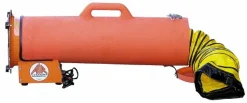 Confined Space Blower & Fan Kits: Kit Type: Axial Blower