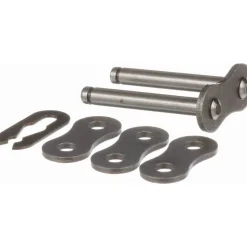 Connecting Link: for Double Strand Chain, 40 Chain, 1/2