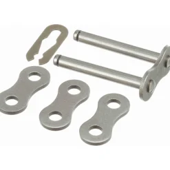 Connecting Link: for Double Strand Chain, 60 Chain, 3/4" Pitch