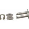 Connecting Link: for Single Strand Chain, 60 Chain, 3/4" Pitch