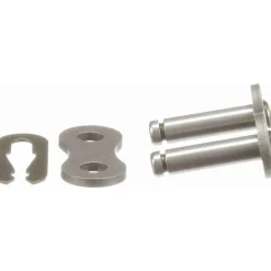 Connecting Link: for Single Strand Chain, 60 Chain, 3/4" Pitch