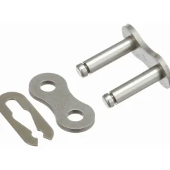 Connecting Link: for Single Strand Chain, 60 Chain, 3/4" Pitch