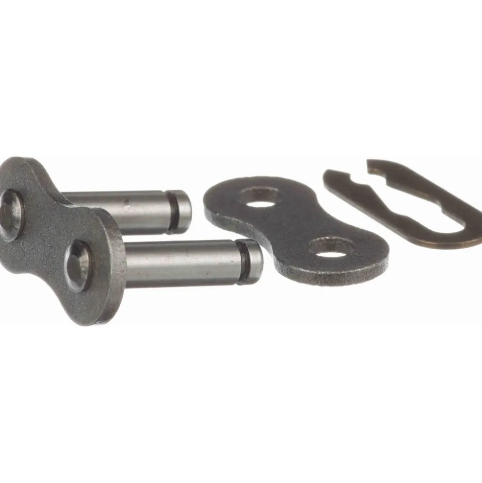 Connecting Link: for Single Strand Chain, 50 Chain, 5/8" Pitch