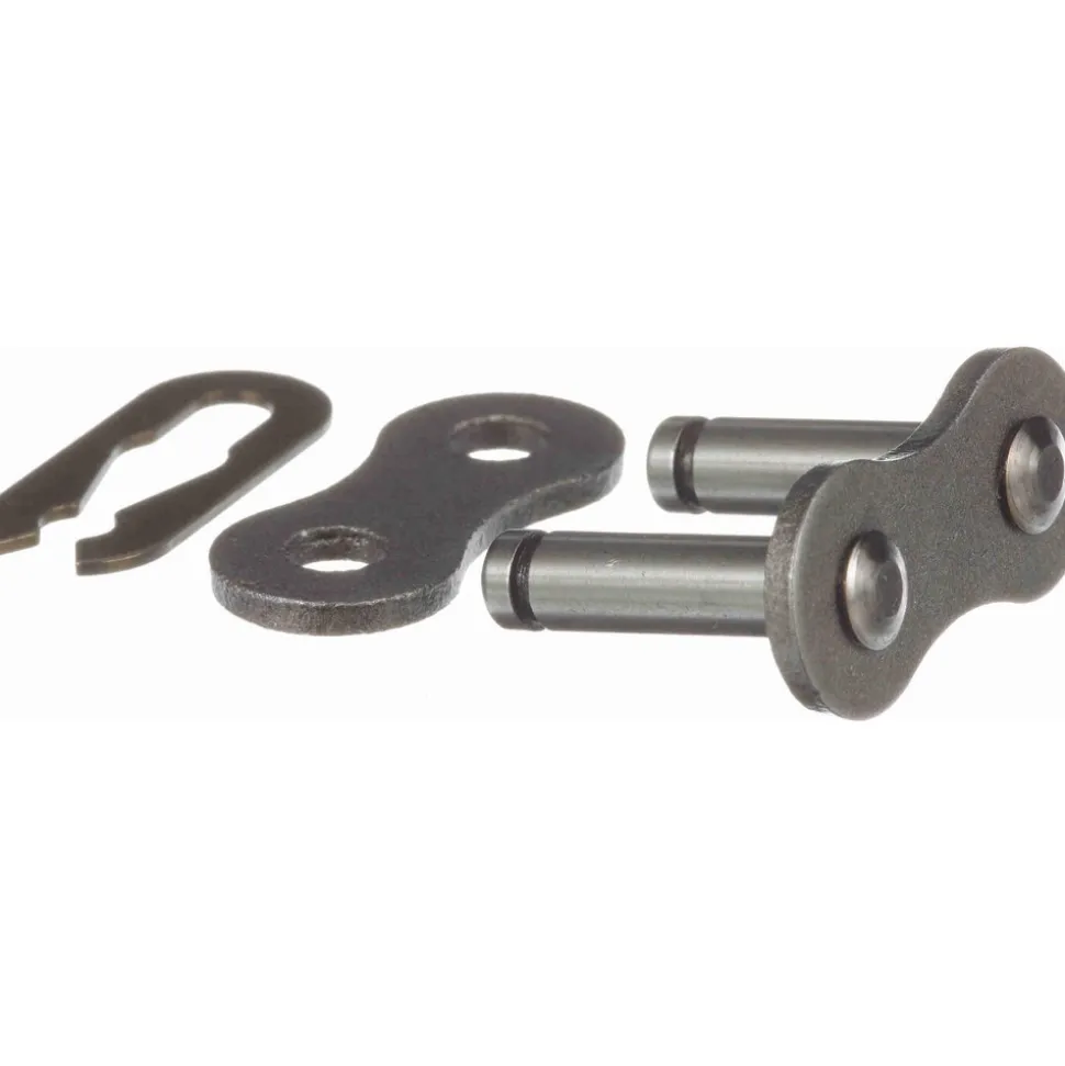 Connecting Link: for Single Strand Chain, 50 Chain, 5/8" Pitch