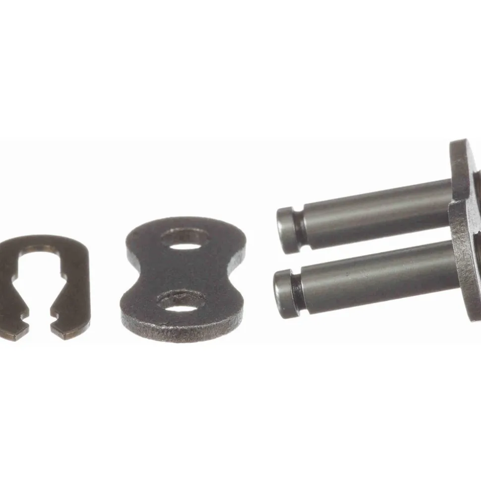 Connecting Link: for Single Strand Chain, 50 Chain, 5/8" Pitch