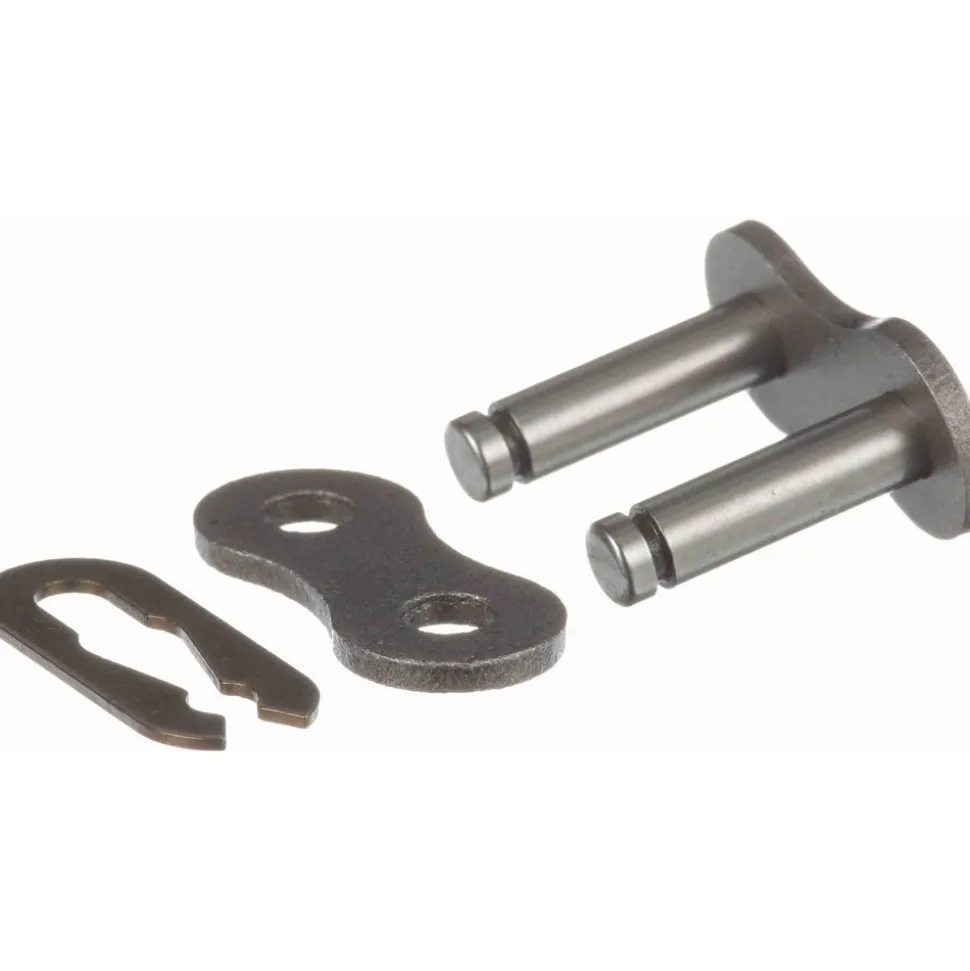Connecting Link: for Single Strand Chain, 50 Chain, 5/8" Pitch