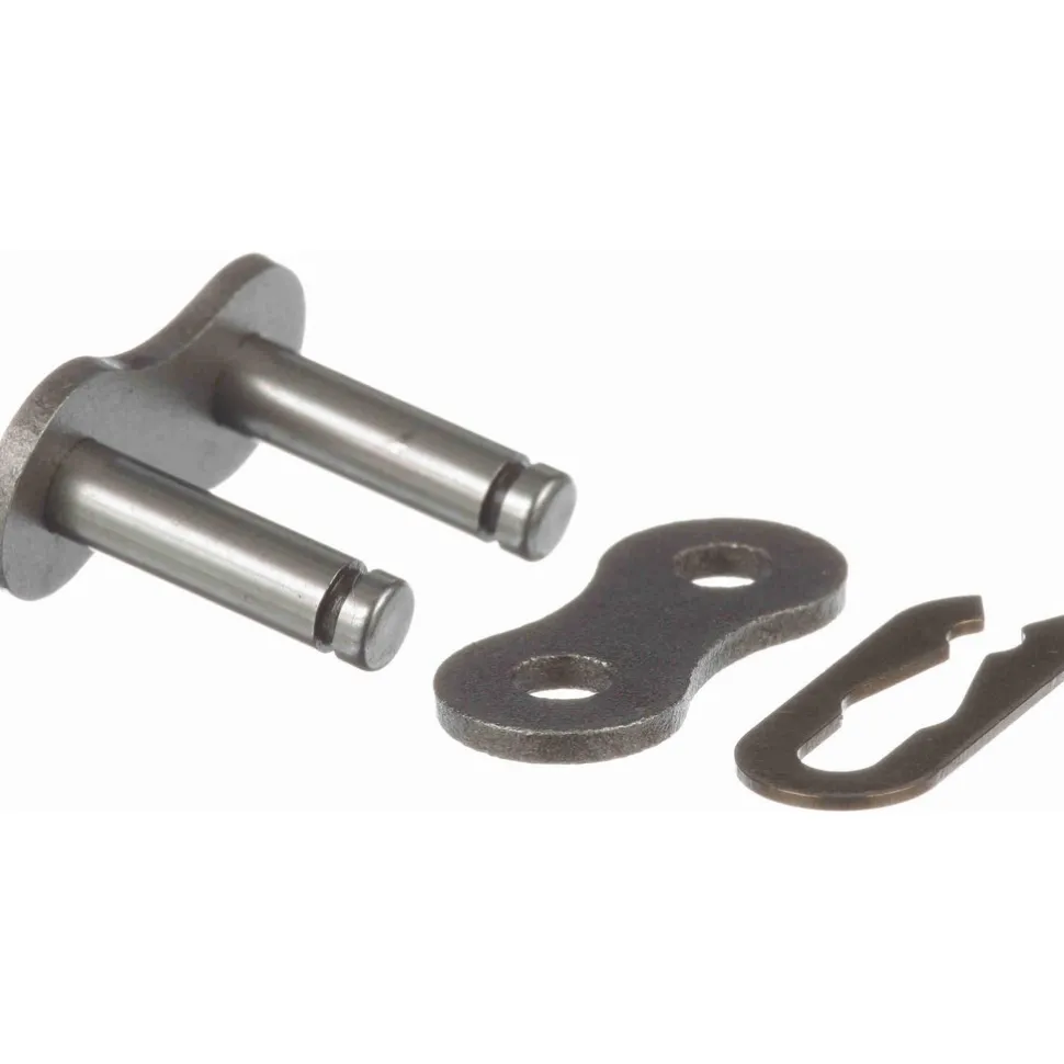 Connecting Link: for Single Strand Chain, 50 Chain, 5/8" Pitch