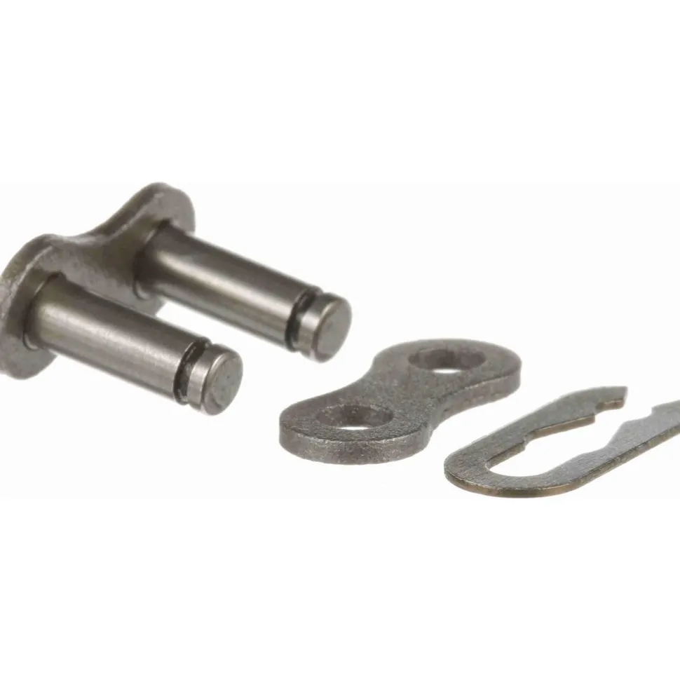 Connecting Link: for Single Strand Chain, 35 Chain, 3/8" Pitch
