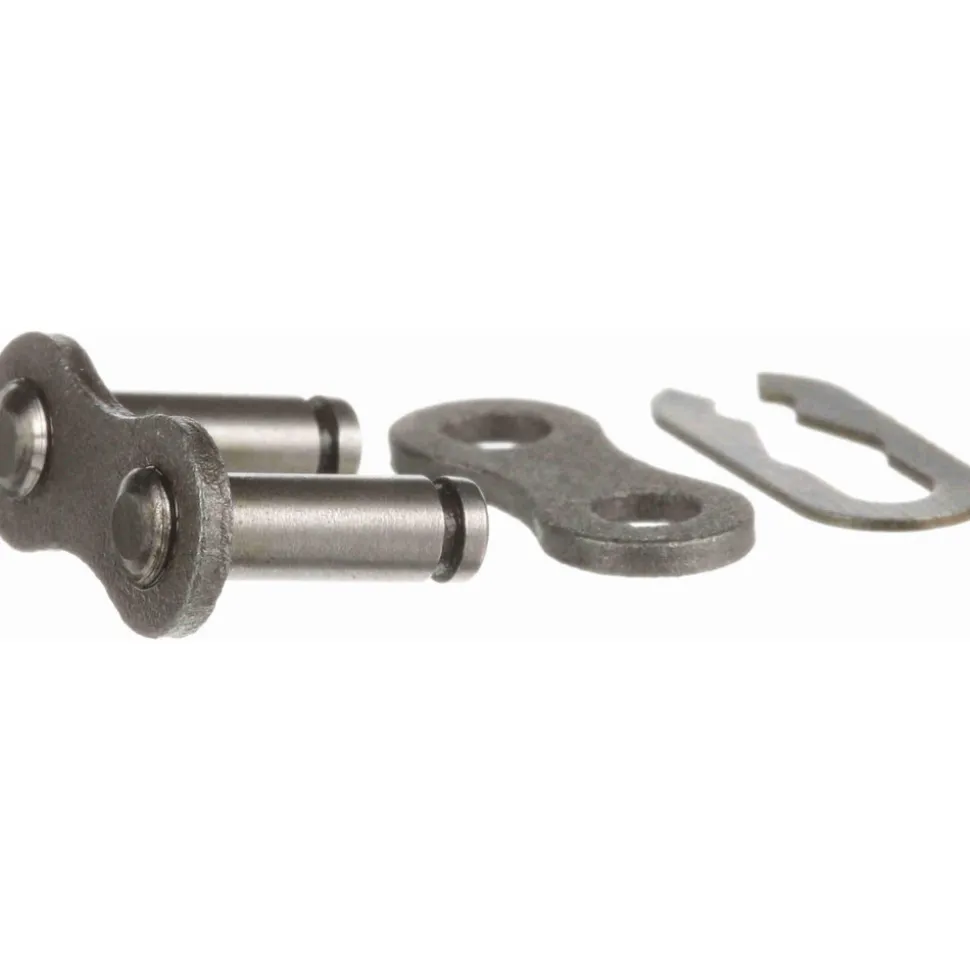 Connecting Link: for Single Strand Chain, 35 Chain, 3/8" Pitch