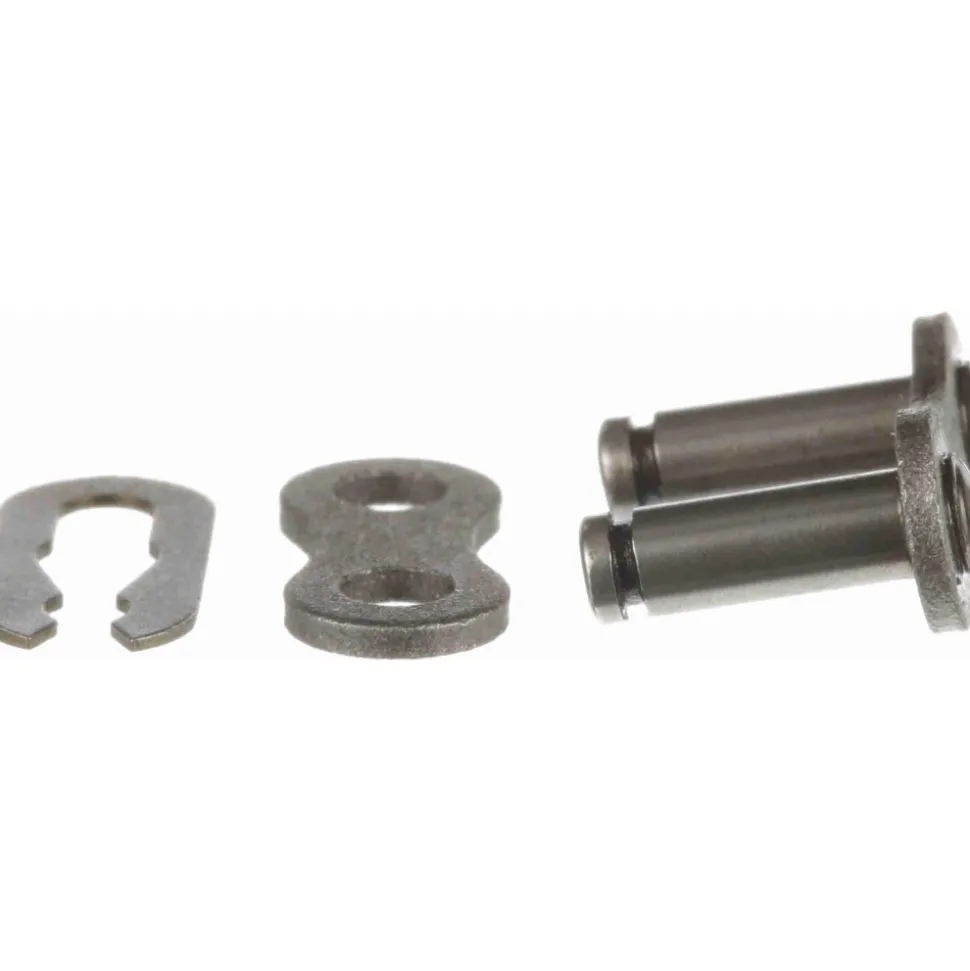 Connecting Link: for Single Strand Chain, 35 Chain, 3/8" Pitch