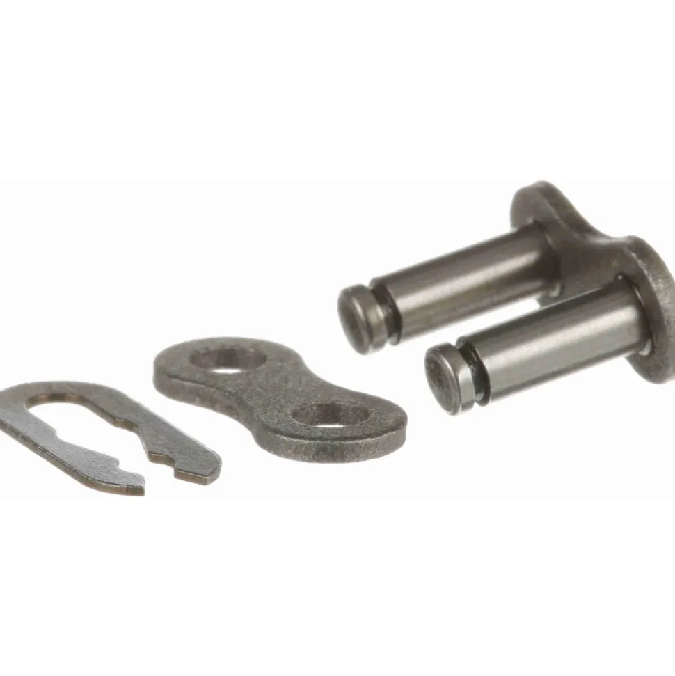 Connecting Link: for Single Strand Chain, 35 Chain, 3/8" Pitch