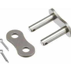 Connecting Link: for Single Strand Chain, 80 Chain, 1" Pitch