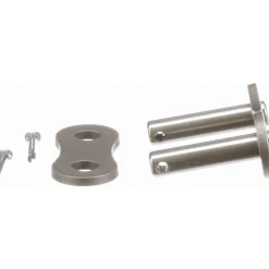 Connecting Link: for Single Strand Chain, 80 Chain, 1