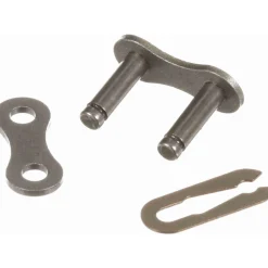 Connecting Link: for Single Strand Chain, 41 Chain, 1/2" Pitch