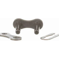 Connecting Link: for Single Strand Chain, 41 Chain, 1/2" Pitch