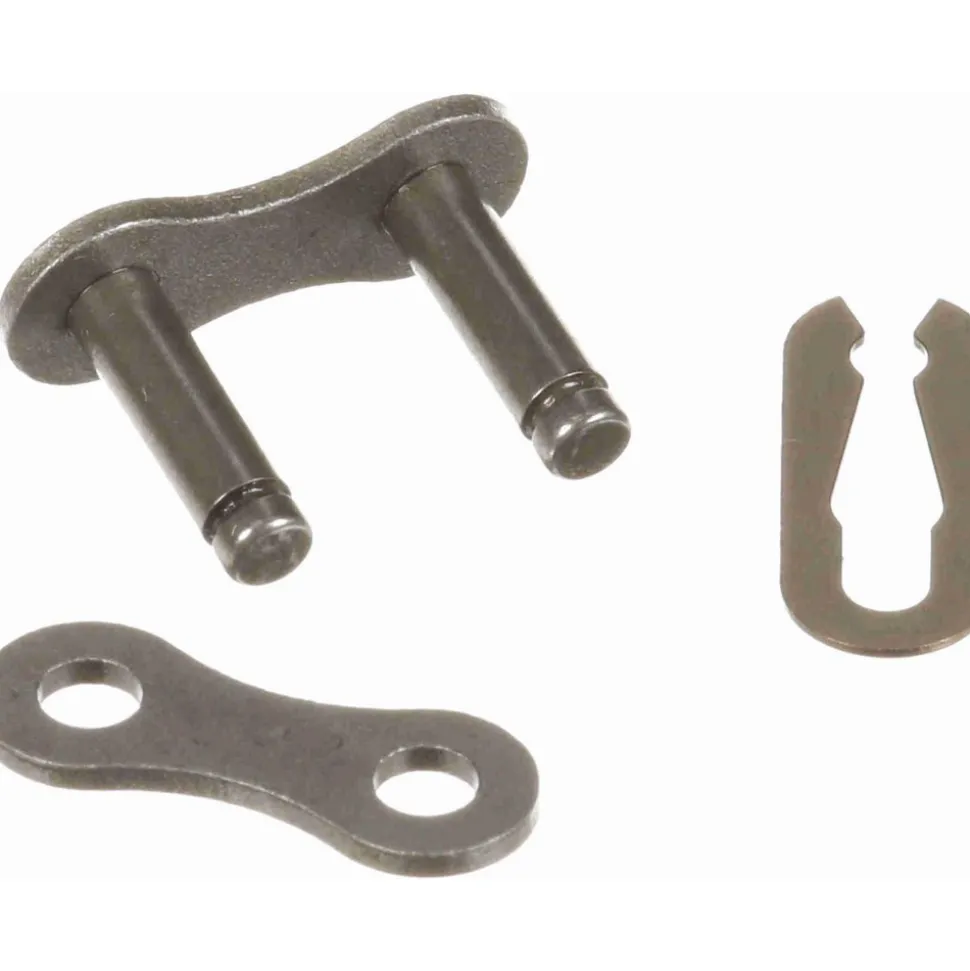 Connecting Link: for Single Strand Chain, 41 Chain, 1/2" Pitch