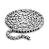 Connecting Link: for Single Strand Chain, 08B-1 Chain, 1/2" Pitch
