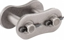 Connecting Link: for Single Strand Chain, 80 Chain, 1" Pitch