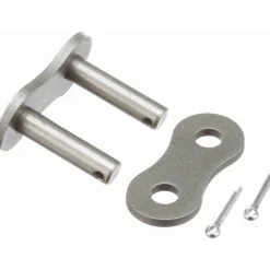 Connecting Link: for Single Strand Chain, 100 Chain, 1-1/4