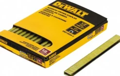 Construction Staple: 1/2" Leg Length
