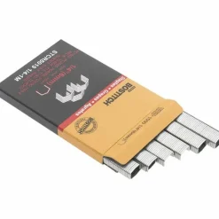 Construction Staple: 1/4