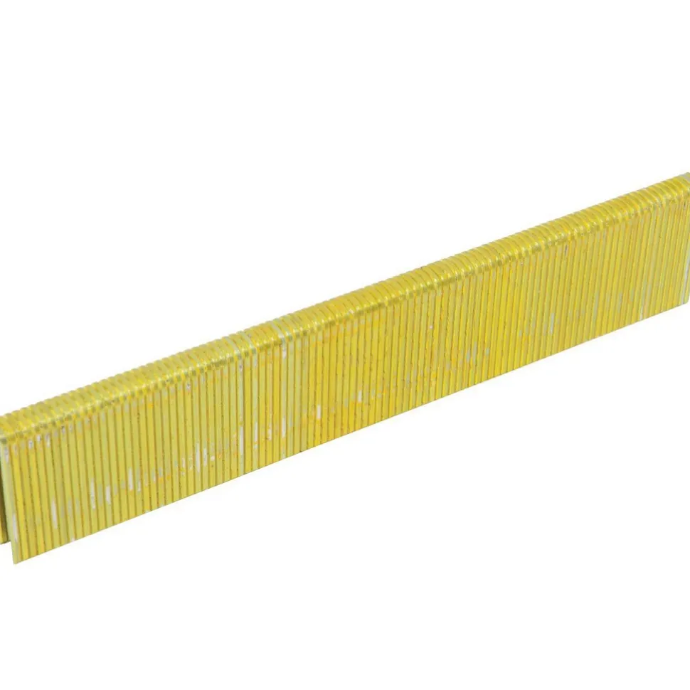 Construction Staple: 5/8" Leg Length, Narrow Crown
