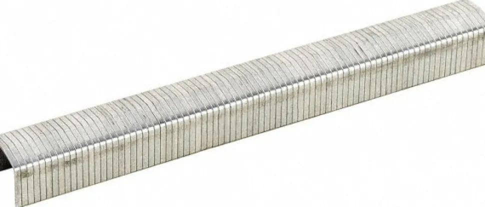 Construction Staple: 3/8" Leg Length