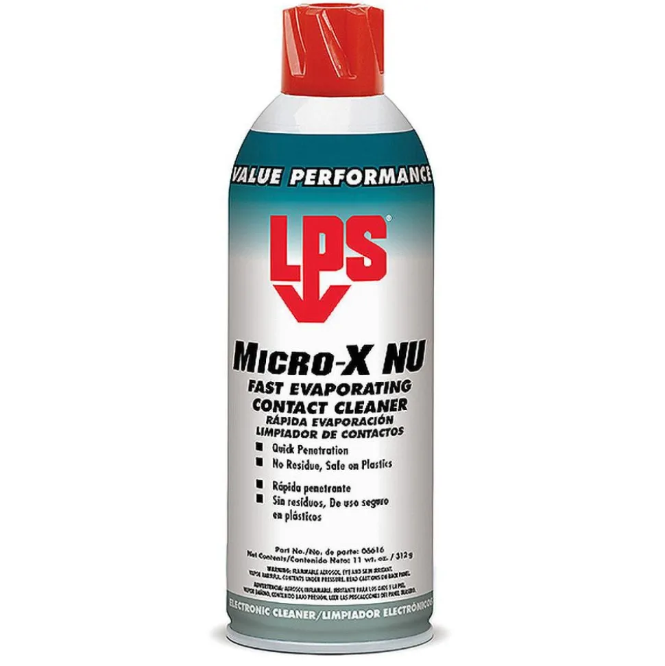 Contact Cleaner: 11 oz Aerosol Can